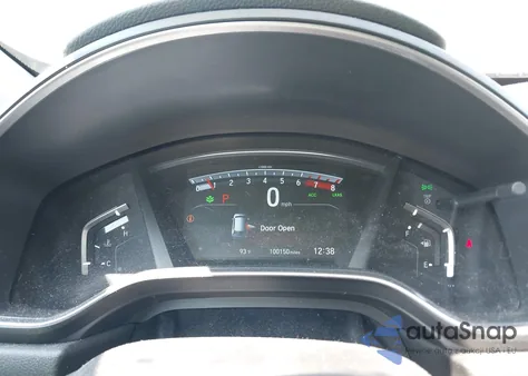 2017 Honda Cr-V Ex-L/Ex-L Navi from USA, damaged, VIN 5J6RW2H83HL024356